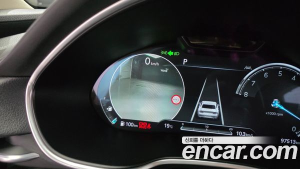 Genesis G80 2022, фото 30