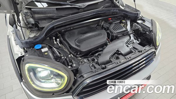 MINI COUNTRYMAN 2021, фото 6