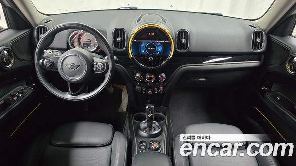 MINI COUNTRYMAN 2021, фото 10