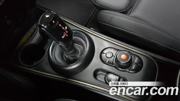 MINI COUNTRYMAN 2021, фото 12