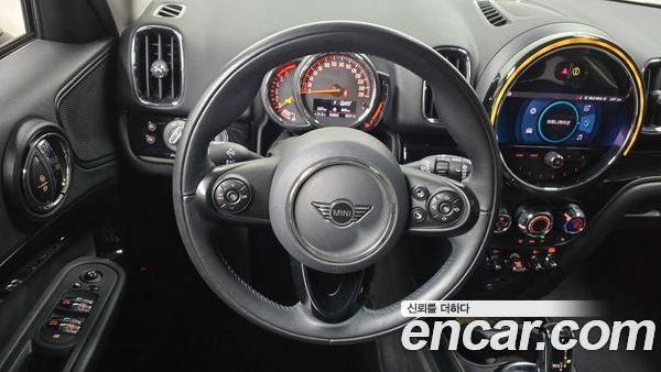 MINI COUNTRYMAN 2021, фото 18