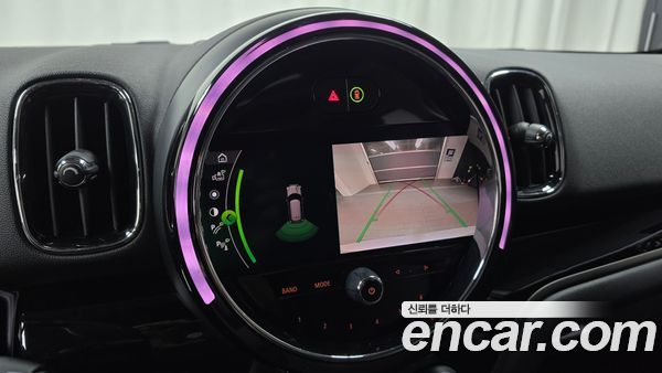 MINI COUNTRYMAN 2021, фото 20