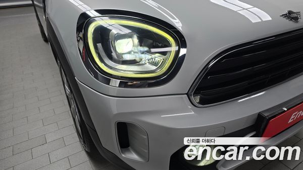 MINI COUNTRYMAN 2021, фото 8