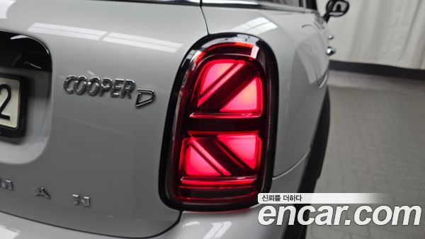 MINI COUNTRYMAN 2021, фото 9
