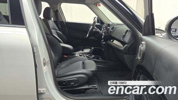 MINI COUNTRYMAN 2021, фото 16
