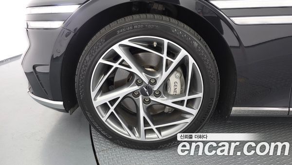 Genesis G90 2022, фото 5