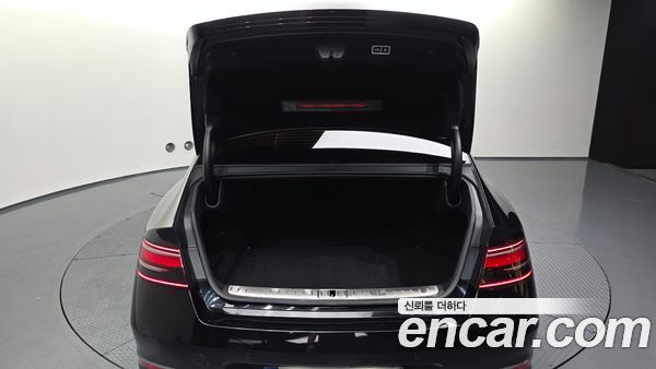 Genesis G90 2022, фото 26