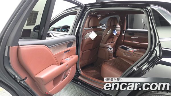 Genesis G90 2022, фото 16