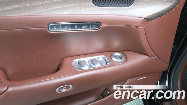 Genesis G90 2022, фото 30