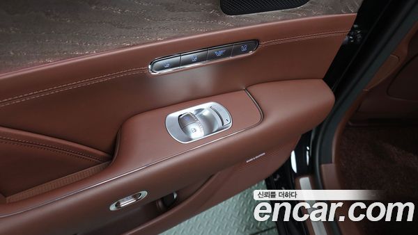Genesis G90 2022, фото 31