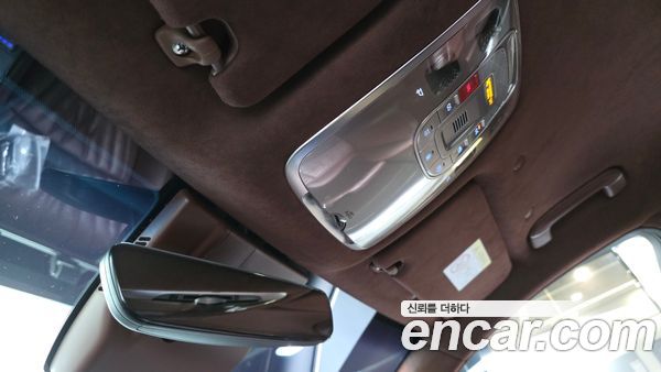 Genesis G90 2022, фото 32