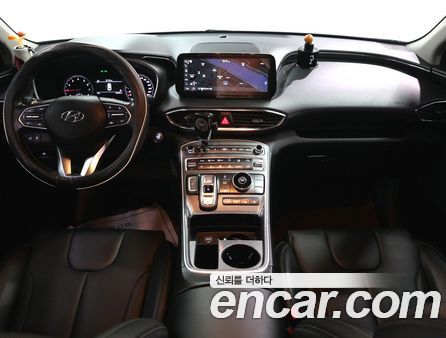 Hyundai Santa Fe 2022, фото 5
