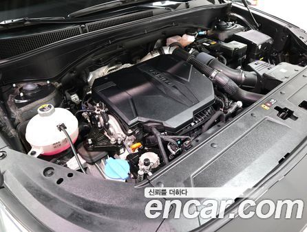 Hyundai Santa Fe 2022, фото 6