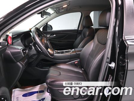 Hyundai Santa Fe 2022, фото 9