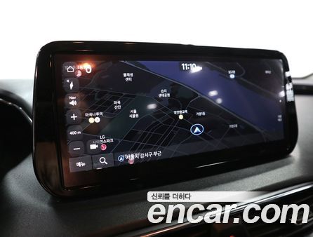 Hyundai Santa Fe 2022, фото 11