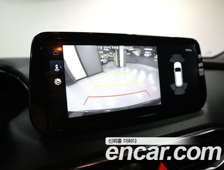 Hyundai Santa Fe 2022, фото 12
