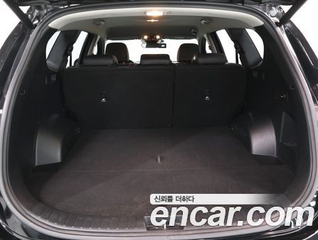 Hyundai Santa Fe 2022, фото 18