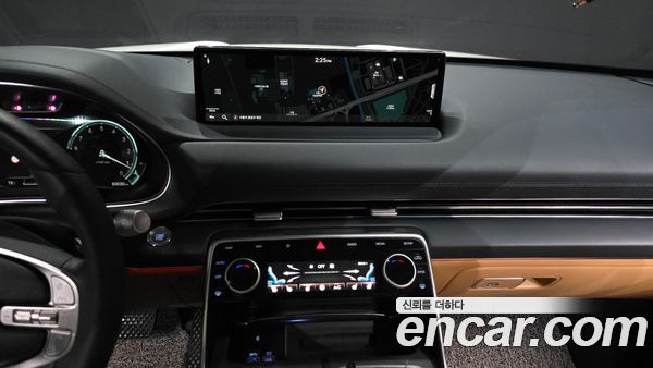 Genesis GV80 2023, фото 20