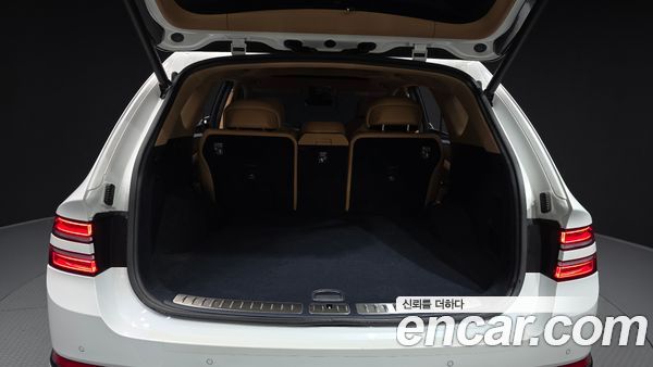 Genesis GV80 2023, фото 26