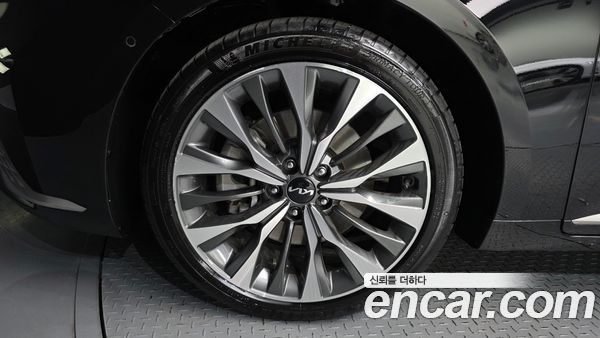 Kia K8 2023, фото 5