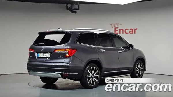 Honda Pilot 2021