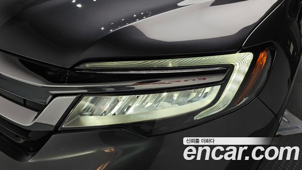 Honda Pilot 2021, фото 7