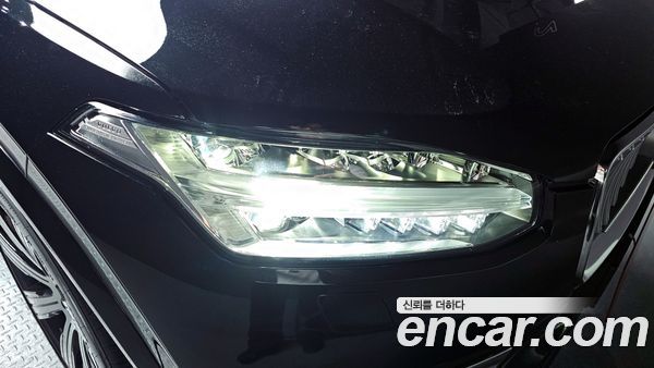 Volvo XC90 2021, фото 7