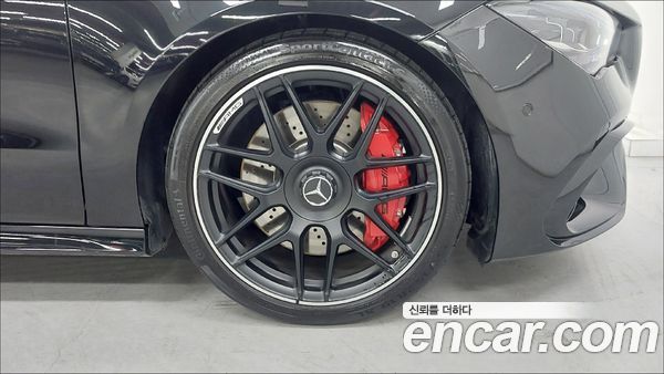 Mercedes-Benz CLA 2026, фото 5