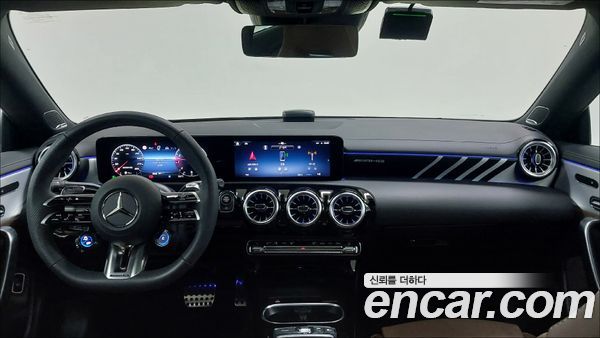 Mercedes-Benz CLA 2026, фото 7