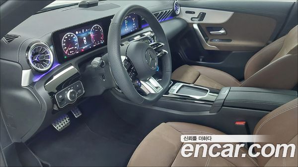 Mercedes-Benz CLA 2026, фото 14