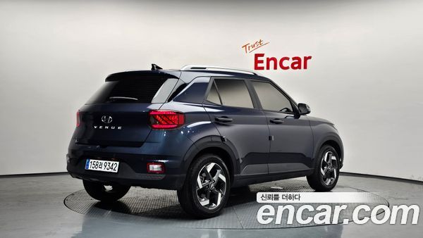 Hyundai Venue 2026
