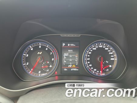 Hyundai Veloster 2021, фото 9