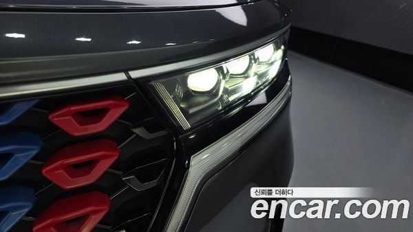 Kia Sorento 2021, фото 8