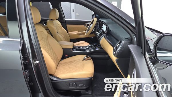 Kia Sorento 2021, фото 16