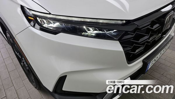 Honda CR-V 2024, фото 8