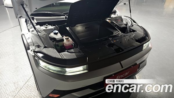 Hyundai IONIQ 5 2025, фото 6