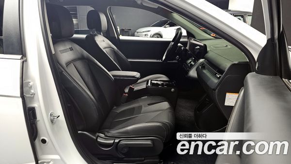 Hyundai IONIQ 5 2025, фото 16