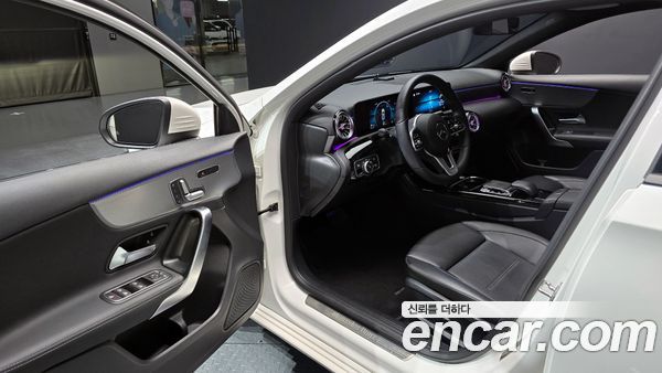 Mercedes-Benz A-Class 2020, фото 13