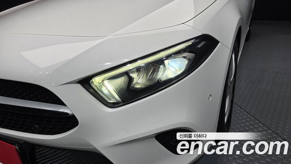 Mercedes-Benz A-Class 2020, фото 8