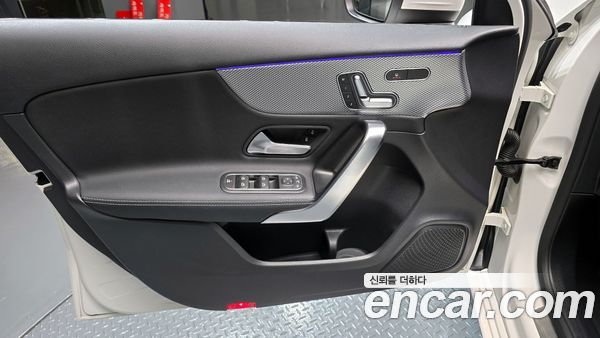 Mercedes-Benz A-Class 2020, фото 14