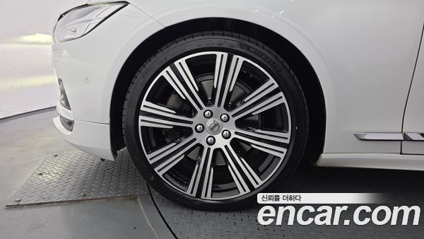 Volvo S90 2021, фото 5