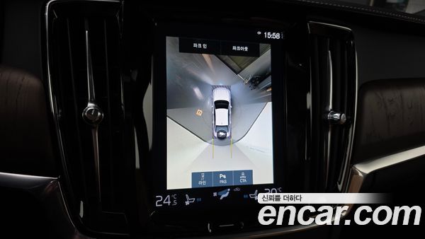 Volvo S90 2021, фото 26
