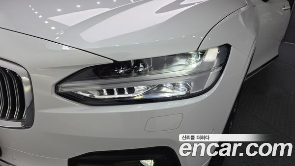 Volvo S90 2021, фото 8