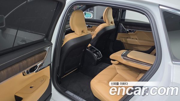 Volvo S90 2021, фото 16