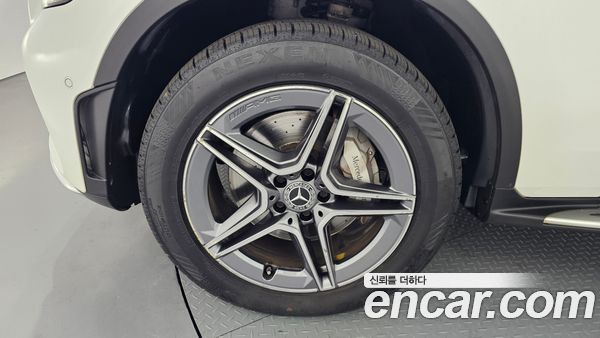 Mercedes-Benz GLC 2021, фото 5