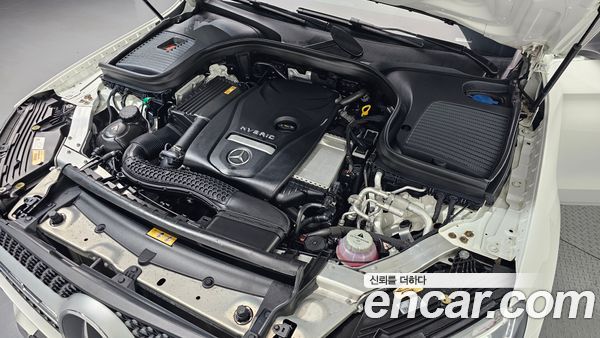 Mercedes-Benz GLC 2021, фото 6