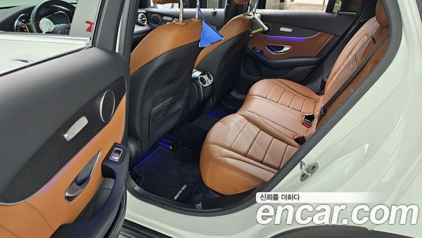 Mercedes-Benz GLC 2021, фото 18