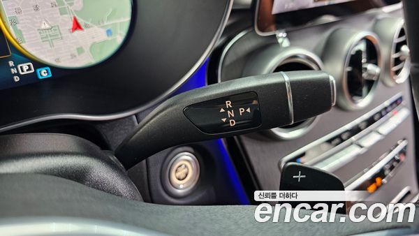 Mercedes-Benz GLC 2021, фото 24