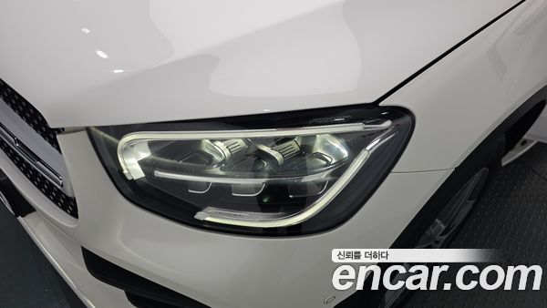 Mercedes-Benz GLC 2021, фото 8