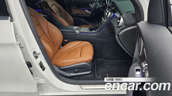 Mercedes-Benz GLC 2021, фото 16